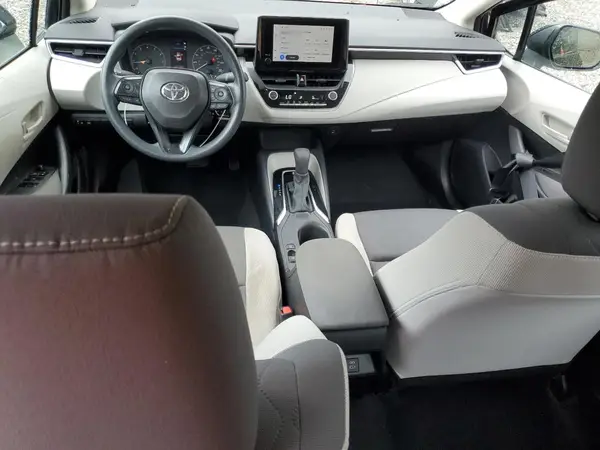 5YFB4MDE7PP005769 2023 TOYOTA COROLLA - Image 8