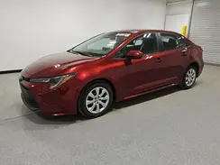 5YFB4MDE7PP006419 2023 TOYOTA COROLLA