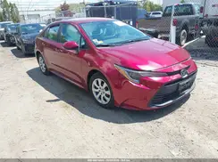 5YFB4MDE7PP006470 2023 TOYOTA COROLLA
