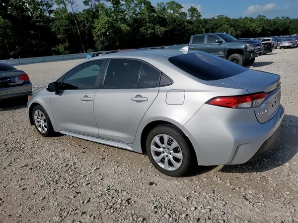 5YFB4MDE7PP007540 2023 TOYOTA COROLLA - Image 2