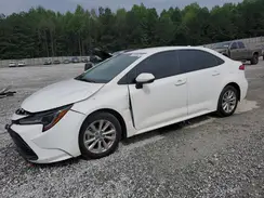 5YFB4MDE7PP009224 2023 TOYOTA COROLLA
