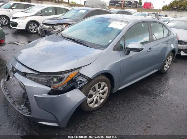 5YFB4MDE7PP009286 2023 TOYOTA COROLLA - Image 2