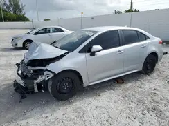 5YFB4MDE7PP009420 2023 TOYOTA COROLLA