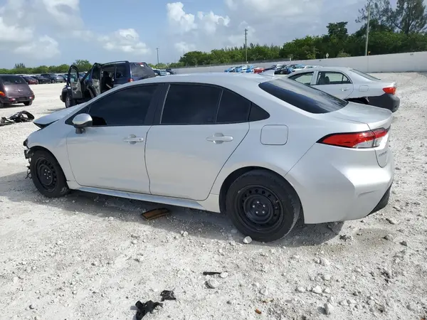 5YFB4MDE7PP009420 2023 TOYOTA COROLLA - Image 2