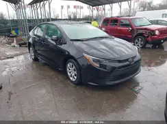 5YFB4MDE7PP009580 2023 TOYOTA COROLLA