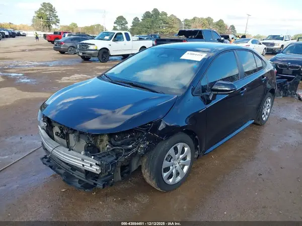 5YFB4MDE7PP010860 2023 TOYOTA COROLLA - Image 2