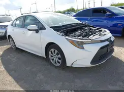 5YFB4MDE7PP010891 2023 TOYOTA COROLLA
