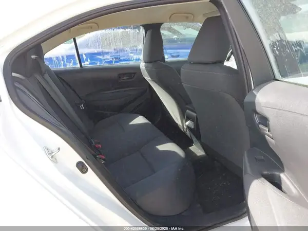 5YFB4MDE7PP010891 2023 TOYOTA COROLLA - Image 8
