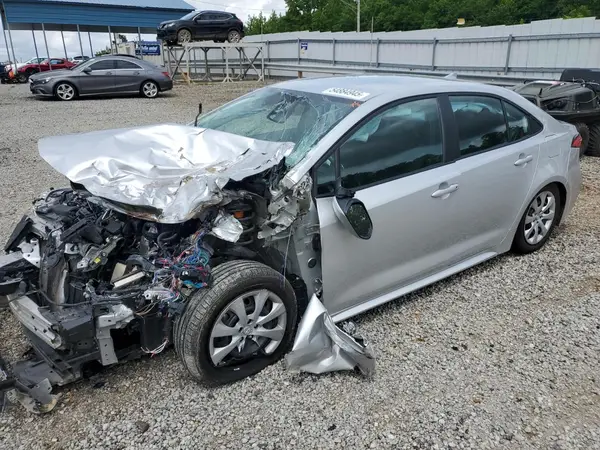 5YFB4MDE7PP011622 2023 TOYOTA COROLLA - Image 1