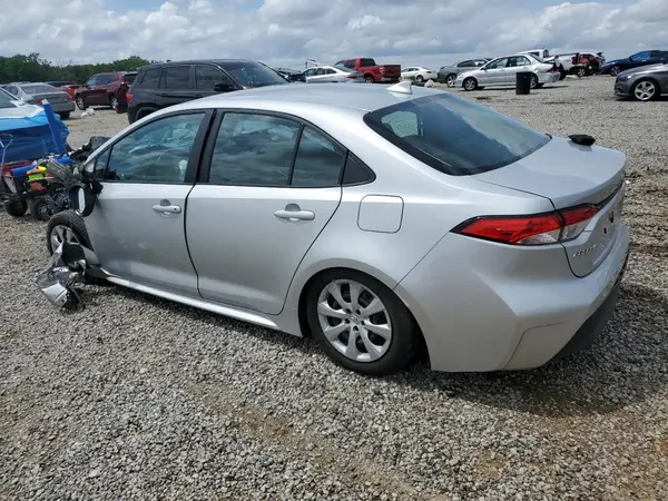 5YFB4MDE7PP011622 2023 TOYOTA COROLLA - Image 2
