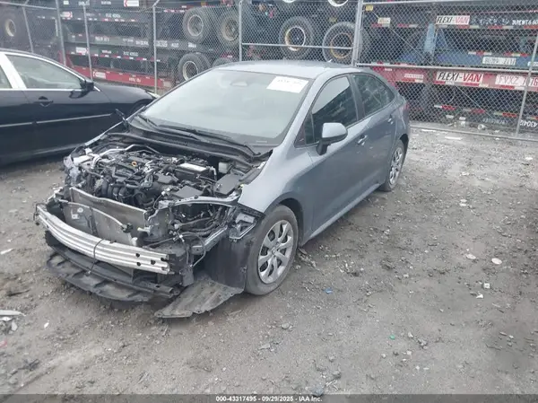 5YFB4MDE7PP011944 2023 TOYOTA COROLLA - Image 2