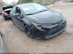 5YFB4MDE7PP012186 2023 TOYOTA COROLLA