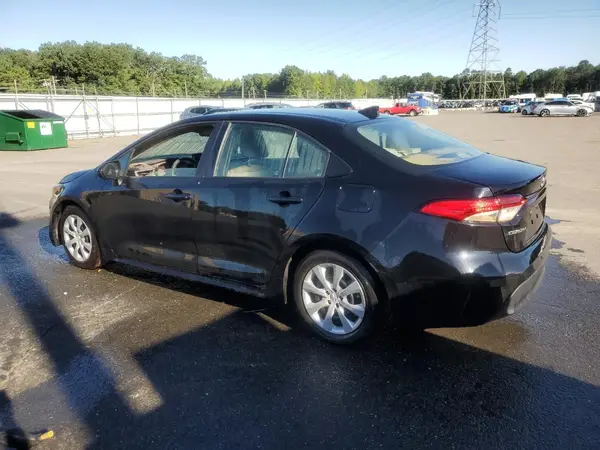 5YFB4MDE7PP012317 2023 TOYOTA COROLLA - Image 2