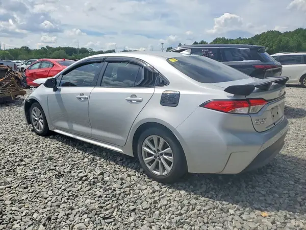 5YFB4MDE7PP012396 2023 TOYOTA COROLLA - Image 2
