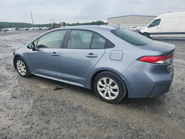 5YFB4MDE7PP012589 2023 TOYOTA COROLLA - Image 2