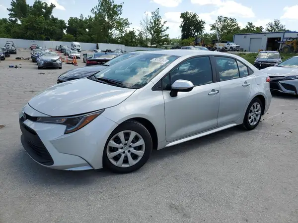 5YFB4MDE7PP013564 2025 TOYOTA COROLLA - Image 1