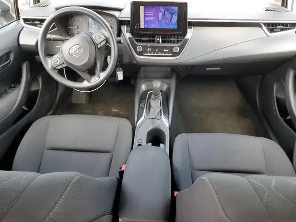 5YFB4MDE7PP013564 2025 TOYOTA COROLLA - Image 8