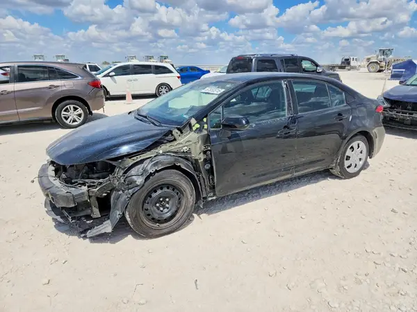 5YFB4MDE7PP013693 2023 TOYOTA COROLLA - Image 1
