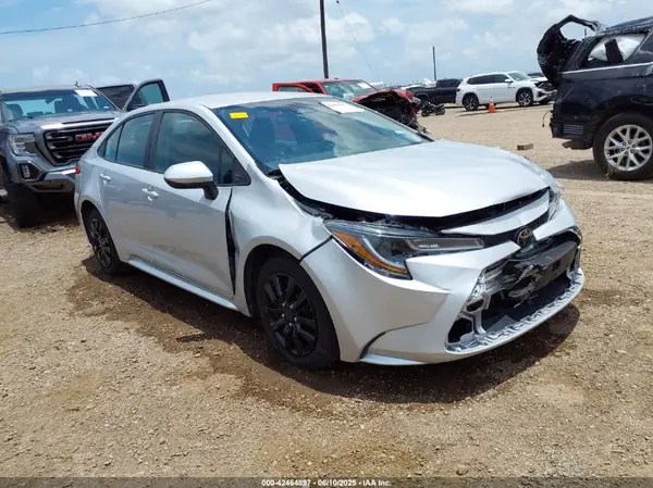 5YFB4MDE7PP013886 2023 TOYOTA COROLLA - Image 1