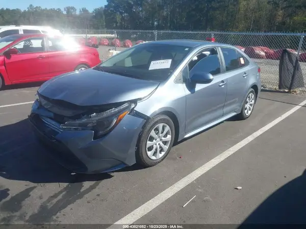 5YFB4MDE7PP014830 2023 TOYOTA COROLLA - Image 2