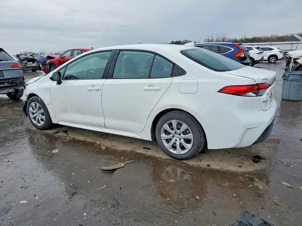 5YFB4MDE7PP014892 2023 TOYOTA COROLLA - Image 2