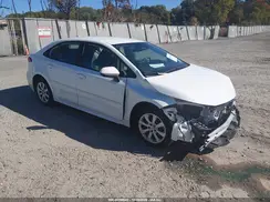 5YFB4MDE7PP016559 2023 TOYOTA COROLLA