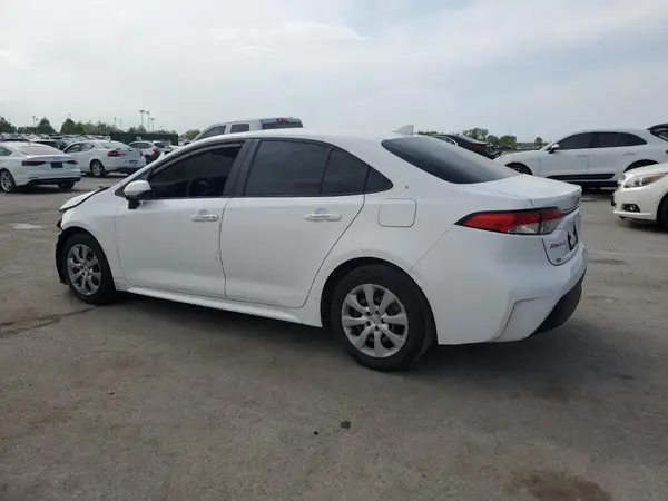 5YFB4MDE7PP016920 2023 TOYOTA COROLLA - Image 2