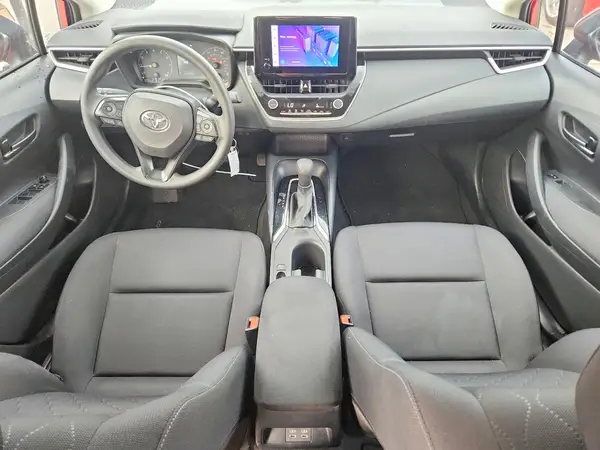 5YFB4MDE7PP017114 2023 TOYOTA COROLLA - Image 8