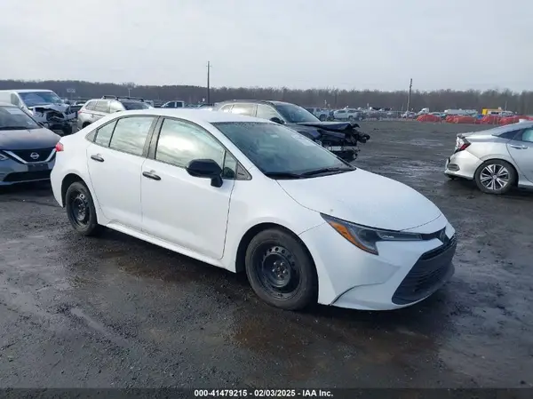 5YFB4MDE7PP018280 2023 TOYOTA COROLLA - Image 1
