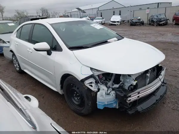 5YFB4MDE7PP018926 2023 TOYOTA COROLLA - Image 1