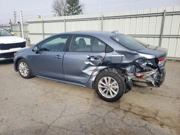 5YFB4MDE7PP018991 2023 TOYOTA COROLLA - Image 2