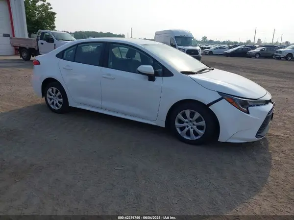 5YFB4MDE7PP019087 2023 TOYOTA COROLLA - Image 1
