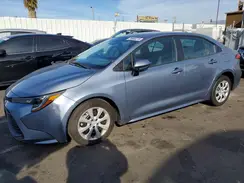 5YFB4MDE7PP019235 2023 TOYOTA COROLLA