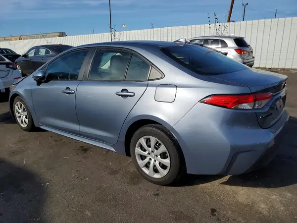 5YFB4MDE7PP019235 2023 TOYOTA COROLLA - Image 2