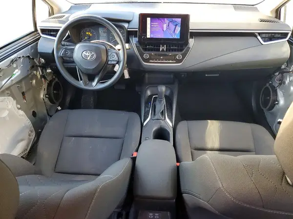 5YFB4MDE7PP020563 2023 TOYOTA COROLLA - Image 8