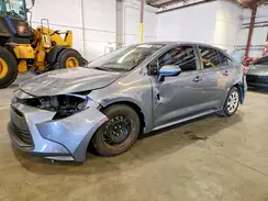 5YFB4MDE7PP020918 2023 TOYOTA COROLLA