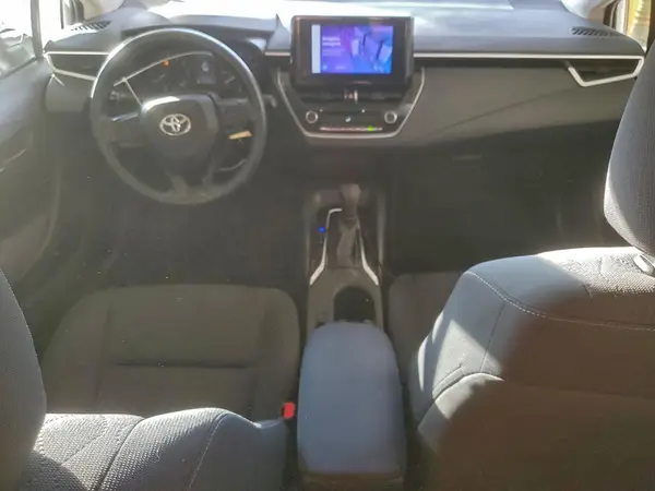 5YFB4MDE7PP021096 2023 TOYOTA COROLLA - Image 8