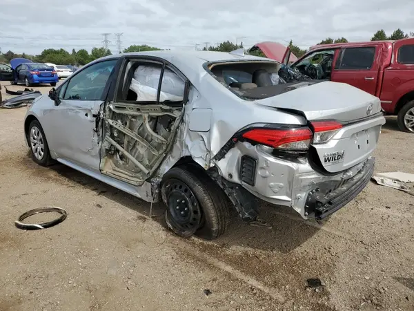 5YFB4MDE7PP021289 2023 TOYOTA COROLLA - Image 2
