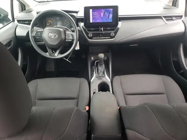 5YFB4MDE7PP022412 2023 TOYOTA COROLLA - Image 8