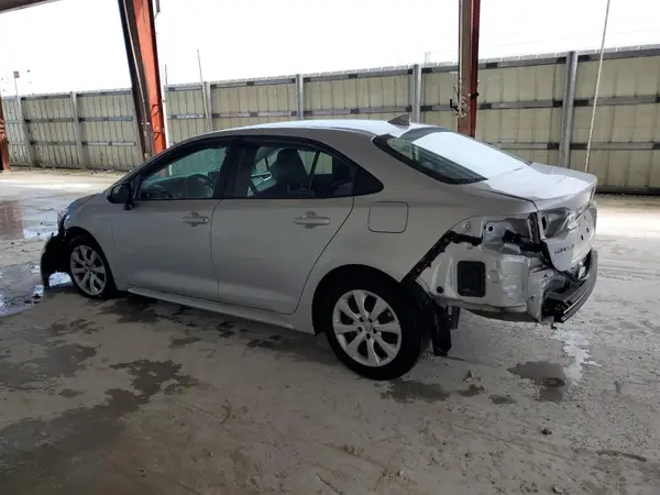 5YFB4MDE7PP022443 2023 TOYOTA COROLLA - Image 2