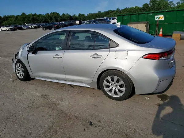 5YFB4MDE7PP024712 2023 TOYOTA COROLLA - Image 2