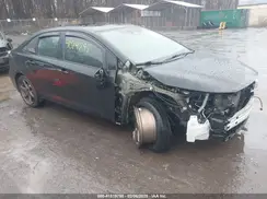 5YFB4MDE7PP025083 2023 TOYOTA COROLLA