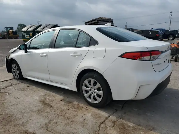 5YFB4MDE7PP028226 2023 TOYOTA COROLLA - Image 2