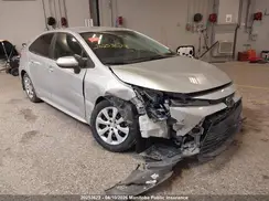 5YFB4MDE7PP028789 2023 TOYOTA COROLLA