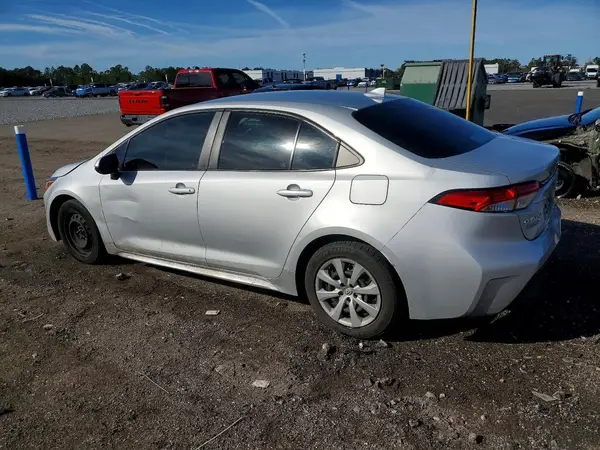 5YFB4MDE7PP028839 2023 TOYOTA COROLLA - Image 2