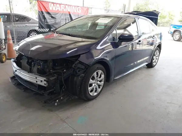 5YFB4MDE7PP028906 2023 TOYOTA COROLLA - Image 2