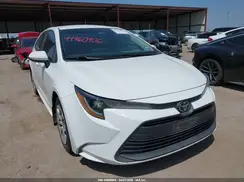 5YFB4MDE7PP031420 2023 TOYOTA COROLLA