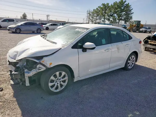 5YFB4MDE7PP031465 2023 TOYOTA COROLLA - Image 1