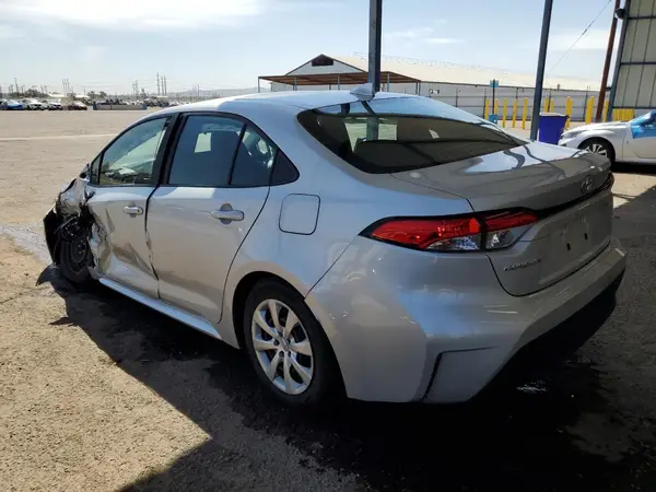 5YFB4MDE7PP031918 2023 TOYOTA COROLLA - Image 2