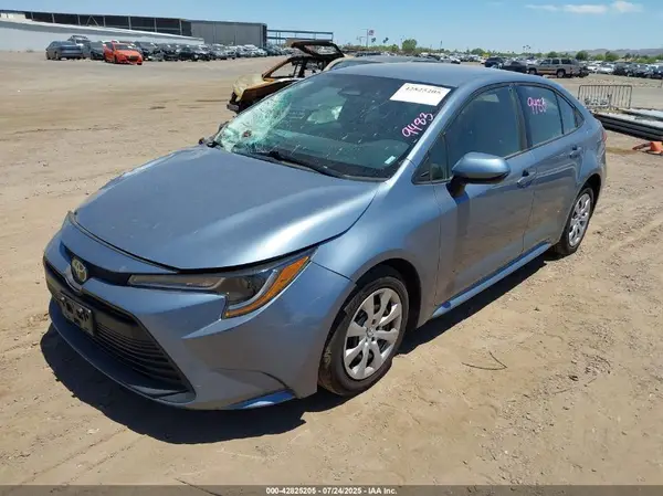 5YFB4MDE7PP031949 2023 TOYOTA COROLLA - Image 2